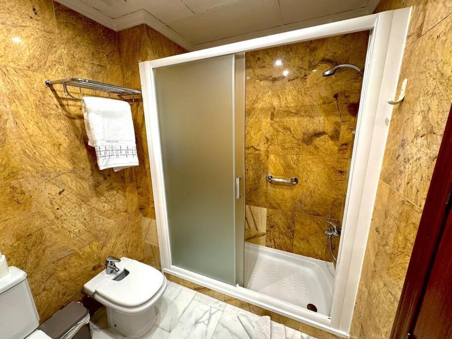 Apartamento En Pleno Centro Con Aparcamiento Opcional Cordova Esterno foto
