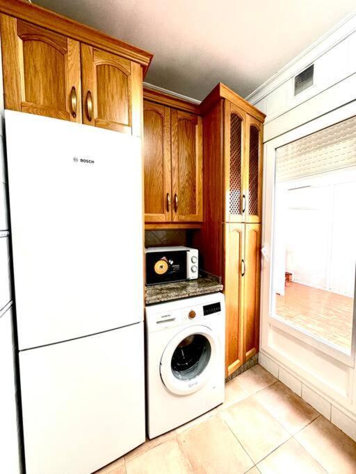 Apartamento En Pleno Centro Con Aparcamiento Opcional Cordova Esterno foto