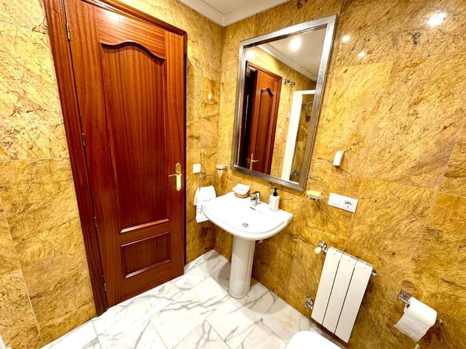 Apartamento En Pleno Centro Con Aparcamiento Opcional Cordova Esterno foto