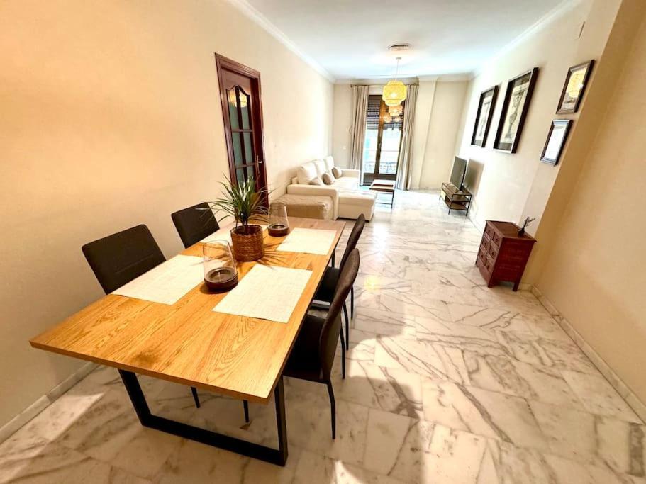 Apartamento En Pleno Centro Con Aparcamiento Opcional Cordova Esterno foto