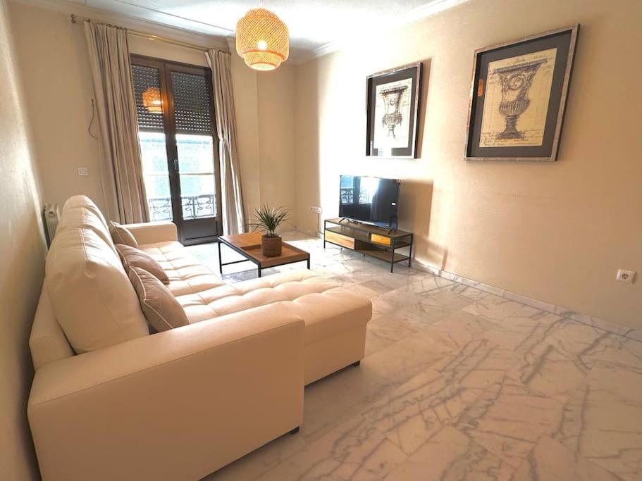 Apartamento En Pleno Centro Con Aparcamiento Opcional Cordova Esterno foto