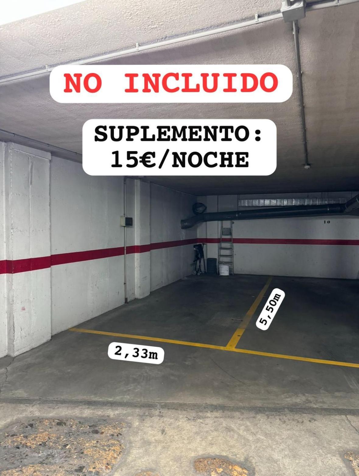 Apartamento En Pleno Centro Con Aparcamiento Opcional Cordova Esterno foto